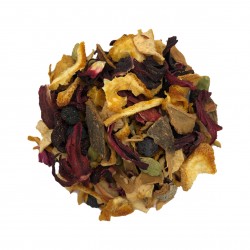 Різдв'яний чай "Глінтвейн" Різдв'яний чай "Глінтвейн"