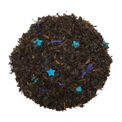 Чорний чай "Зірковий бергамот" Чорний чай "Зірковий бергамот"