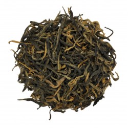 Жовтий чай "Золоті вії"