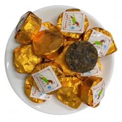 Пуер медаль Шен