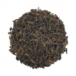 Чорний пуер ваговий "Шу"