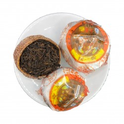 Пуер в мандарині (2 шт.)