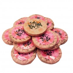 Червоний чай з трояндою 6-8 г. (10 шт)