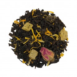 Чорний чай "Клеопатра"