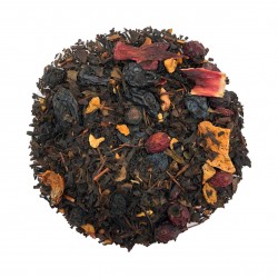 Чорний чай "Лісовий"