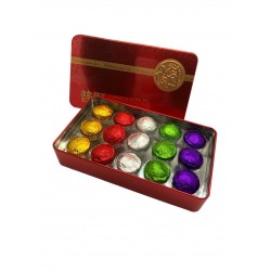 Подарунковий набір порційних пуерів 