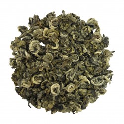 Чай "Смарагдові спіралі"